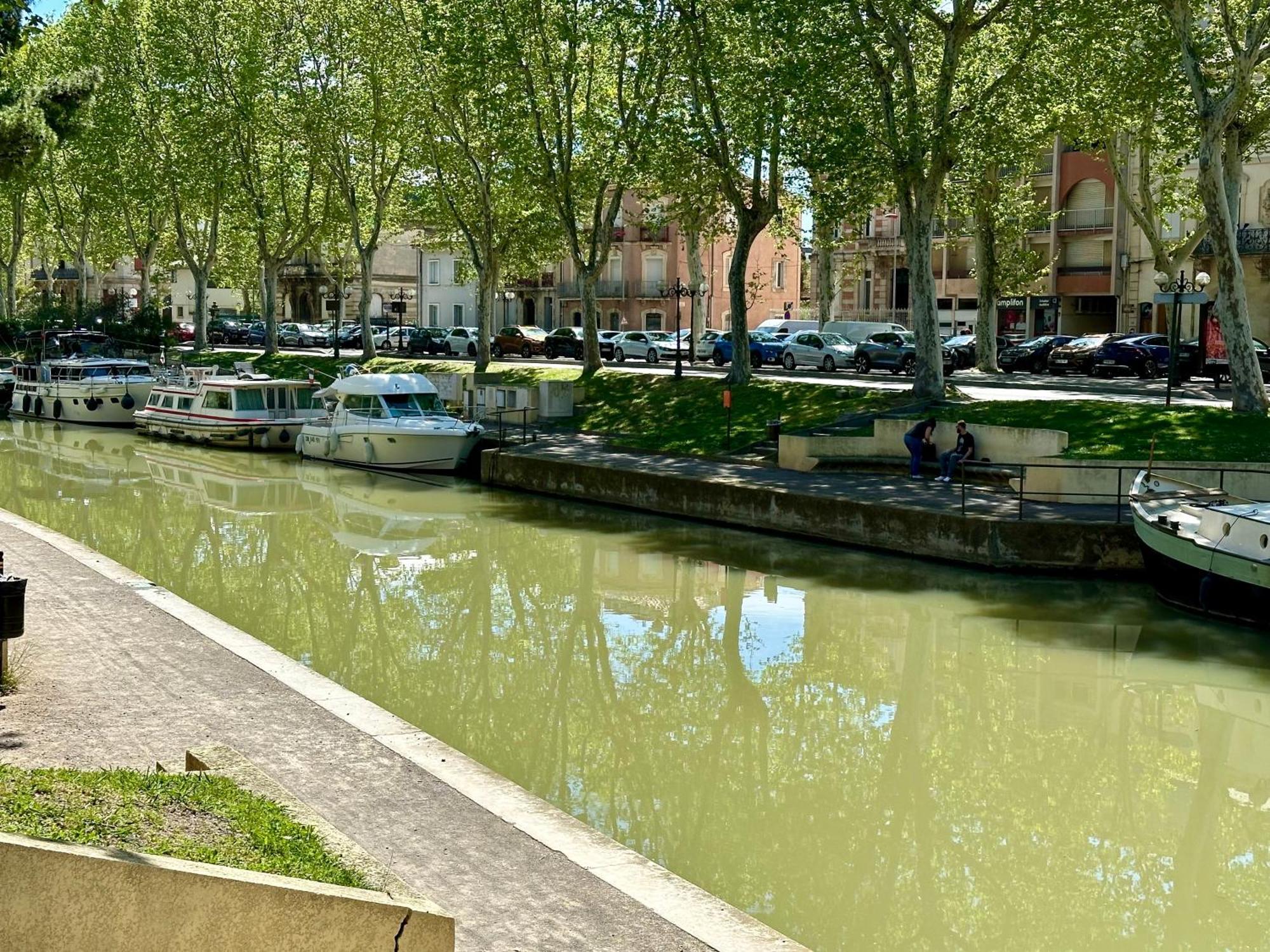 Le Victor Hugo De La Robine Apartment Narbonne